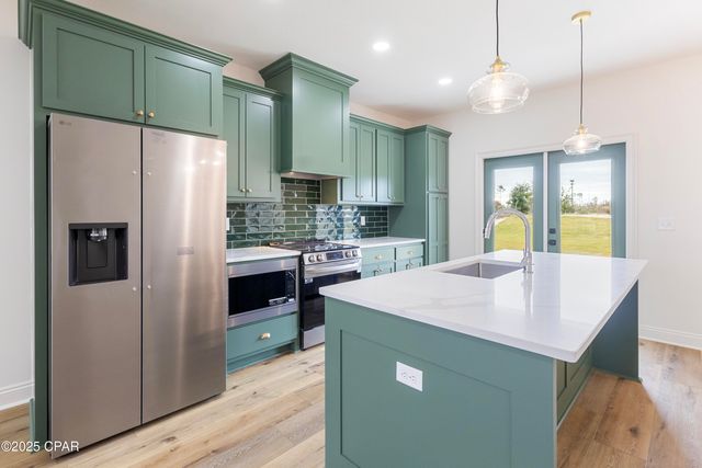 3864 Red Deer Circle Lot 17, Panama City, FL 32404