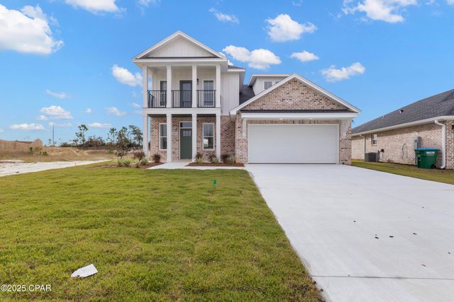 3864 Red Deer Circle Lot 17, Panama City, FL 32404