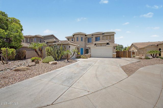 4062 S WAYNE Place, Chandler, AZ 85249