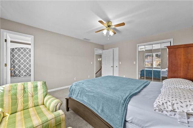 110 Amsterdam SW Drive, Lilburn, GA 30047