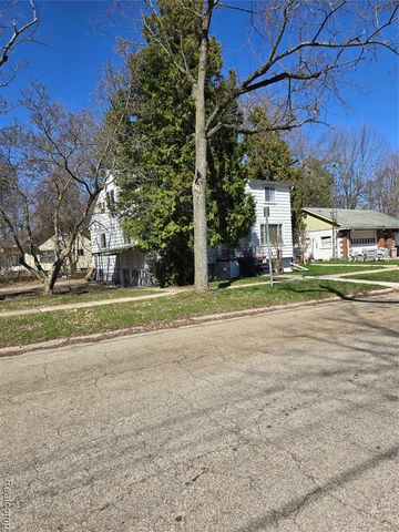 2601 Bennett Avenue, Flint, MI 48506