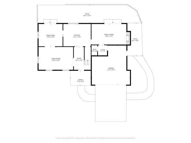 9956 W Raintree Drive N, Columbus, IN 47201