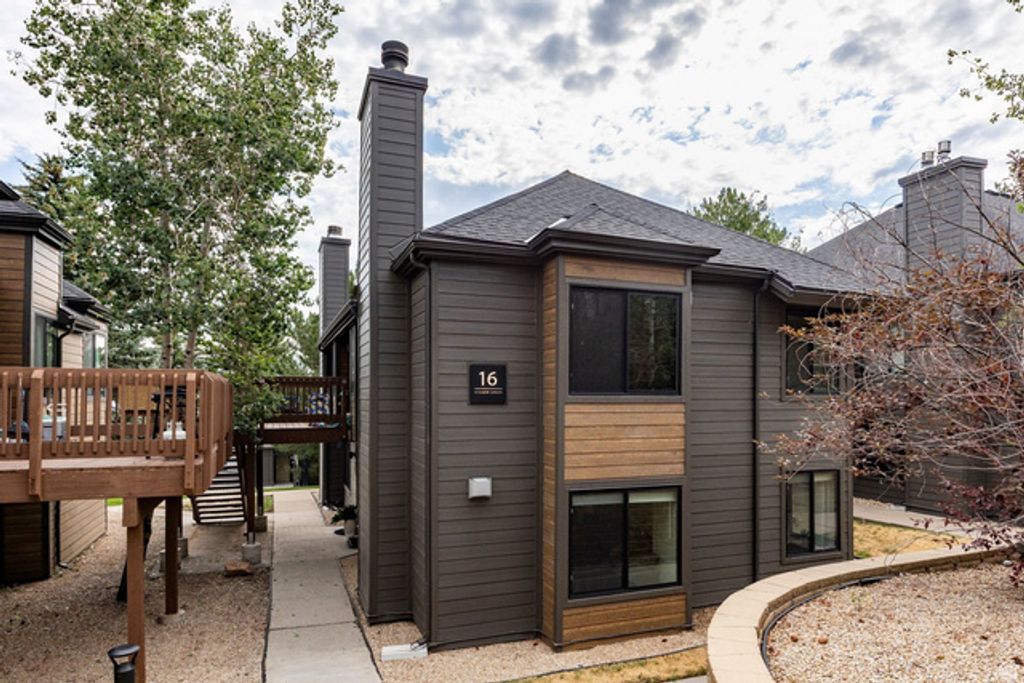 2100 CANYONS RESORT DR #16-B1, Park City, UT 84098 — exterior