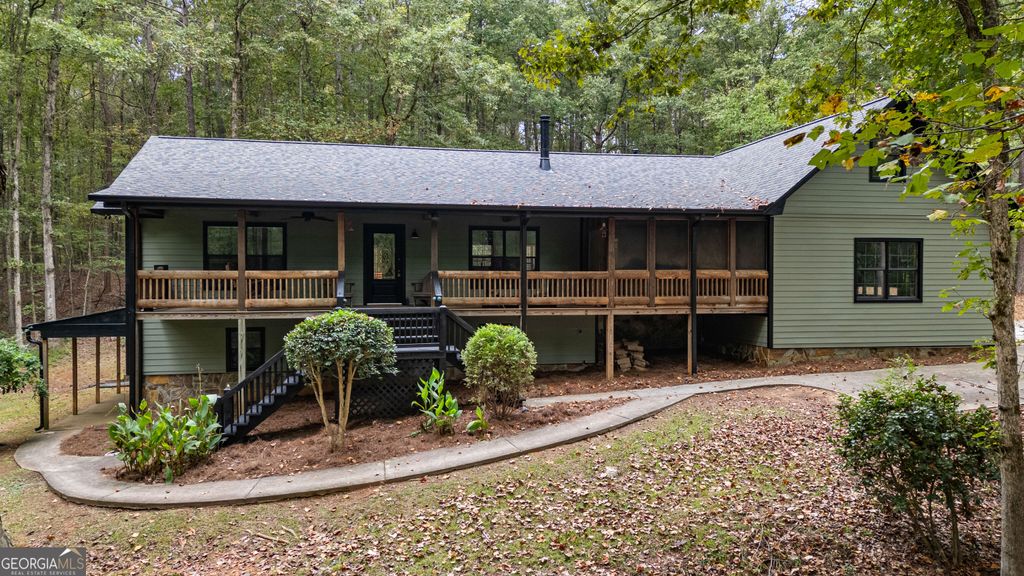 90 Bradley Court, Newnan, GA 30263 — exterior