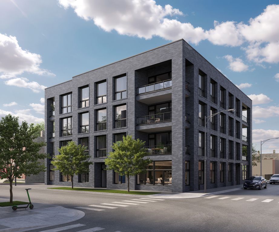 466 N Paulina Street 301, Chicago, IL 60622