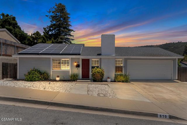 610 Evergreen Avenue, Newbury Park, CA 91320