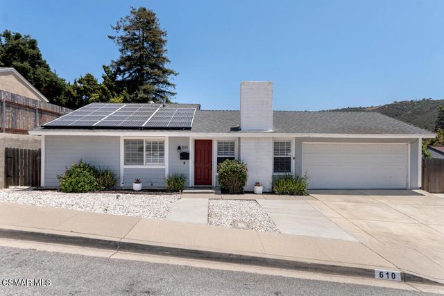 610 Evergreen Avenue, Newbury Park, CA 91320