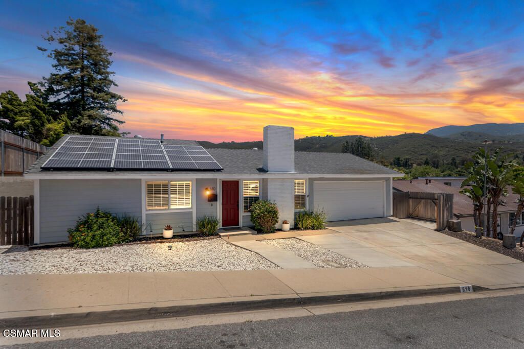 610 Evergreen Avenue, Newbury Park, CA 91320