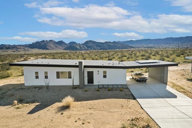 62471 Crestview Drive, Joshua Tree, CA 92252
