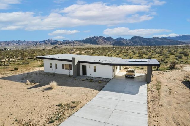 62471 Crestview Drive, Joshua Tree, CA 92252