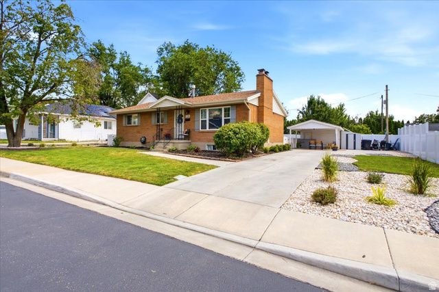 126 E 200 N, Bountiful, UT 84010