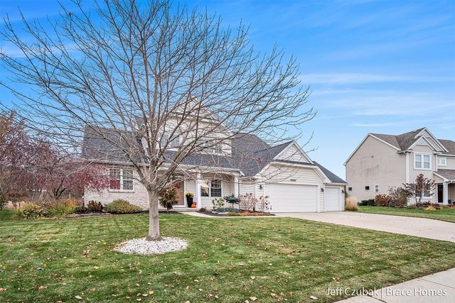 5294 Mccormick Drive, Grandville, MI 49418
