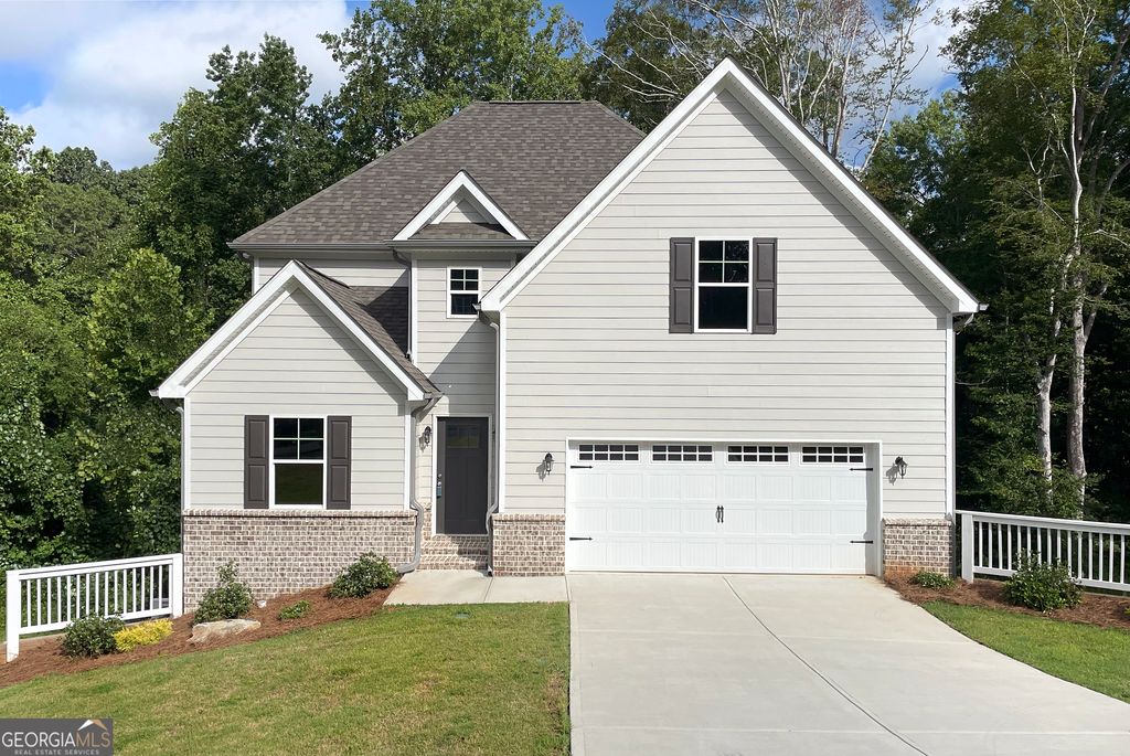 1088 Belmont Park Drive LOT 37B PH1, Commerce, GA 30529