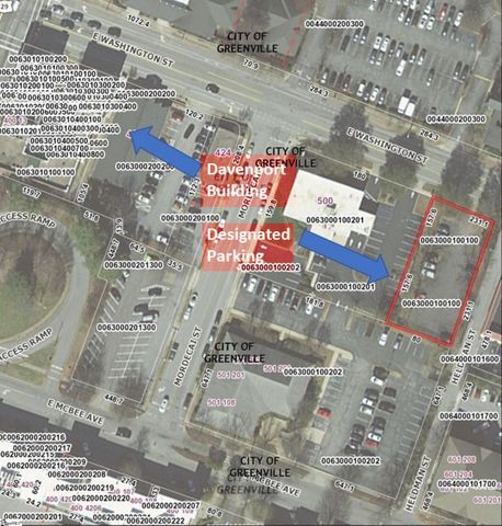 400 E Washington Street Unit 13, Greenville, SC 29601