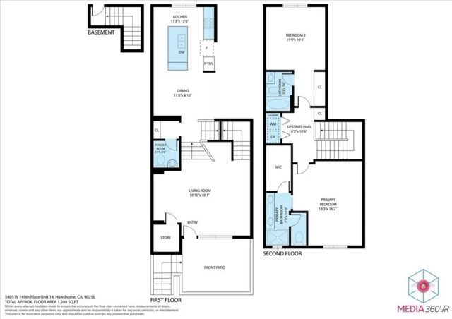 5405 W 149th Place 14, Hawthorne, CA 90250