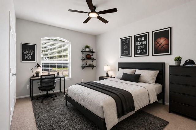 6123 Mapleton Meadow Lane, Richmond, TX 77407