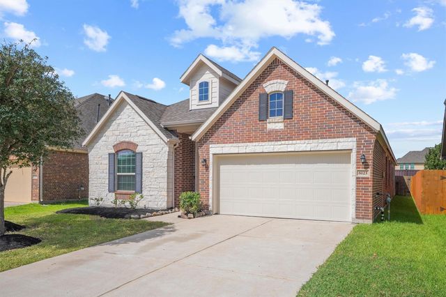 6123 Mapleton Meadow Lane, Richmond, TX 77407