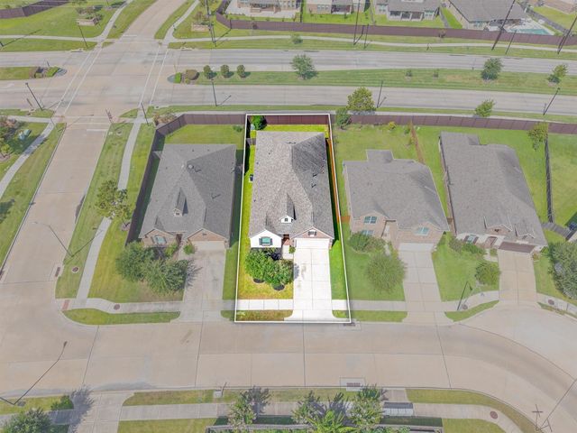 6123 Mapleton Meadow Lane, Richmond, TX 77407