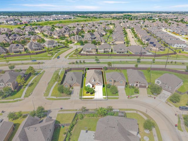 6123 Mapleton Meadow Lane, Richmond, TX 77407