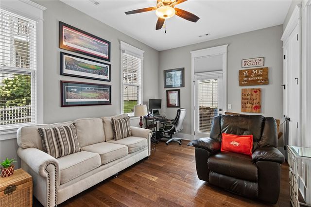 1850 N Clifton Avenue, Fayetteville, AR 72701