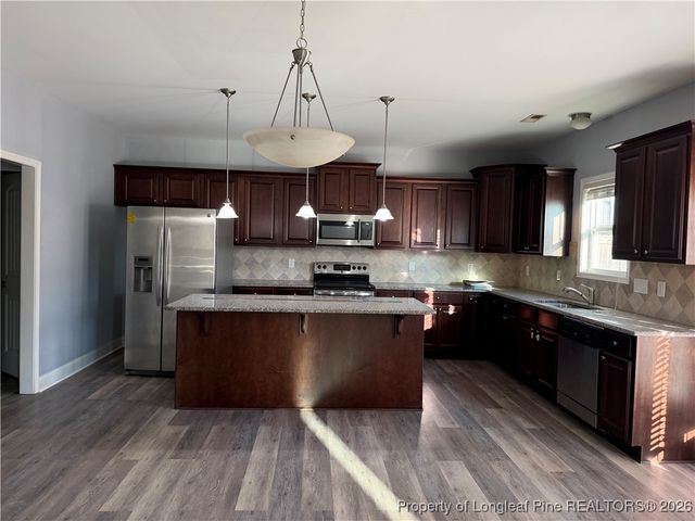 1735 Zion Drive, Fayetteville, NC 28301