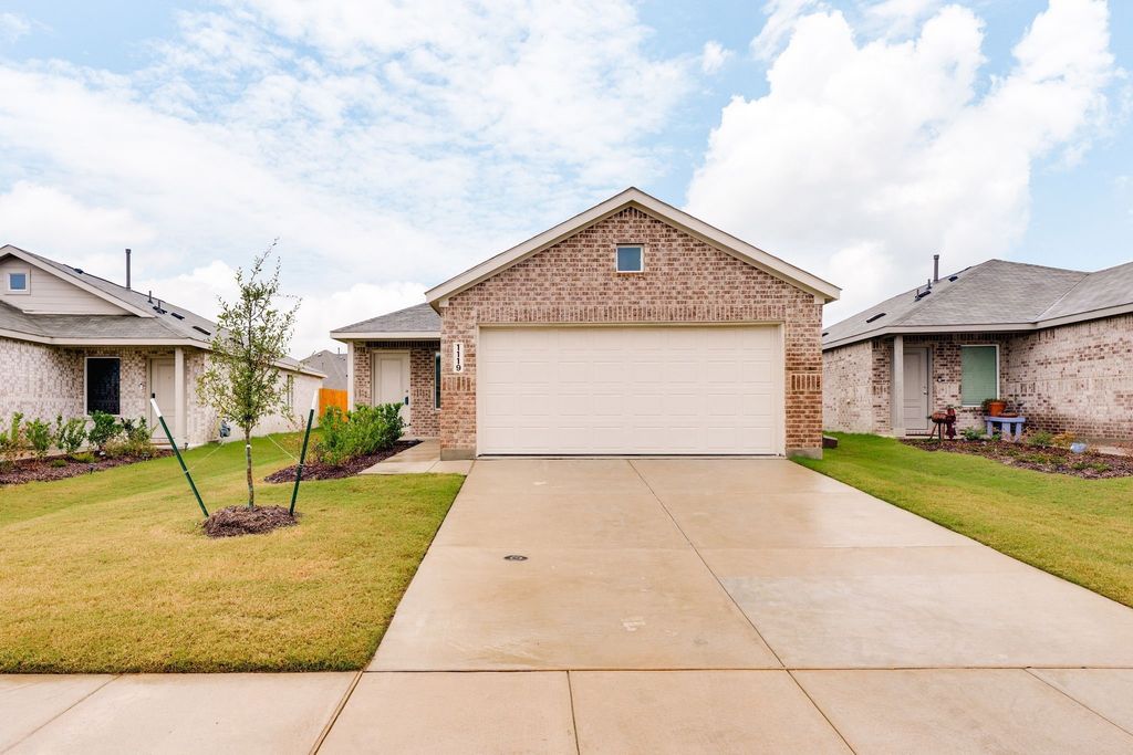 1119 Barbary fields Street, Forney, TX 75126