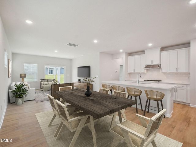 1017 Saint Lawrence Drive, Garner, NC 27529