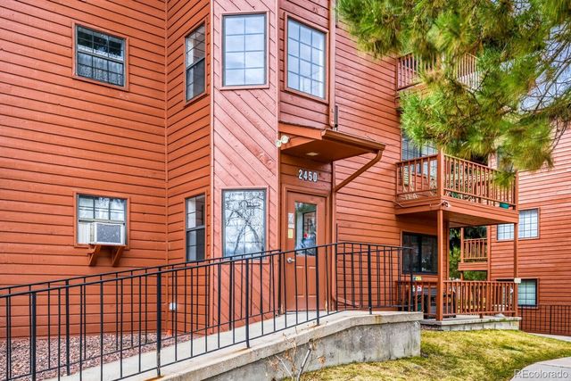 2450 Palmer Park Boulevard F3, Colorado Springs, CO 80909