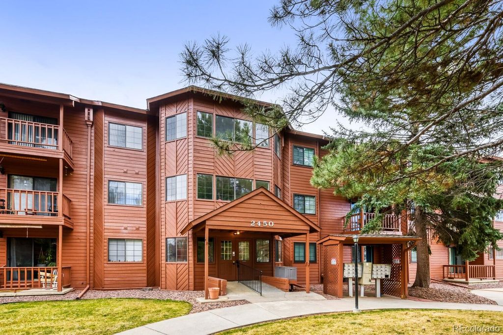 2450 Palmer Park Boulevard F3, Colorado Springs, CO 80909