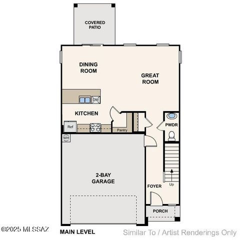 17532 S Paseo Pueblo Lindo, Sahuarita, AZ 85629