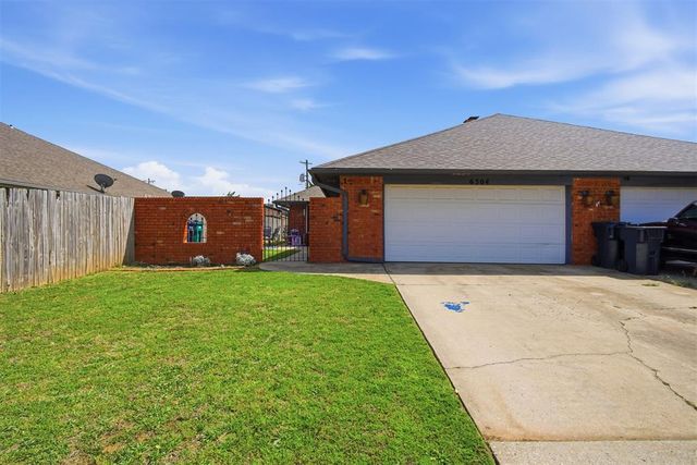 6304 NW 82nd Street, Oklahoma City, OK 73132