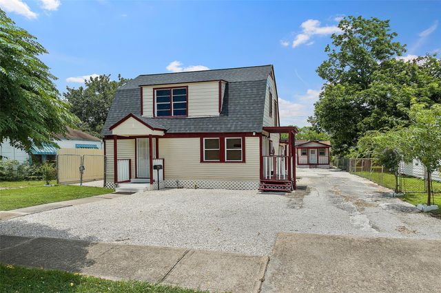 510 Munger Street Unit A, Pasadena, TX 77506