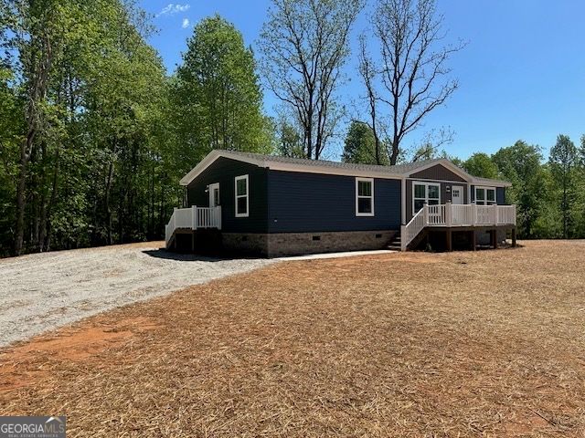 2868 Hollywood Church RD, Clarkesville, GA 30523