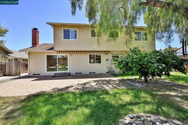 508 Amherst Ct., San Ramon, CA 94583