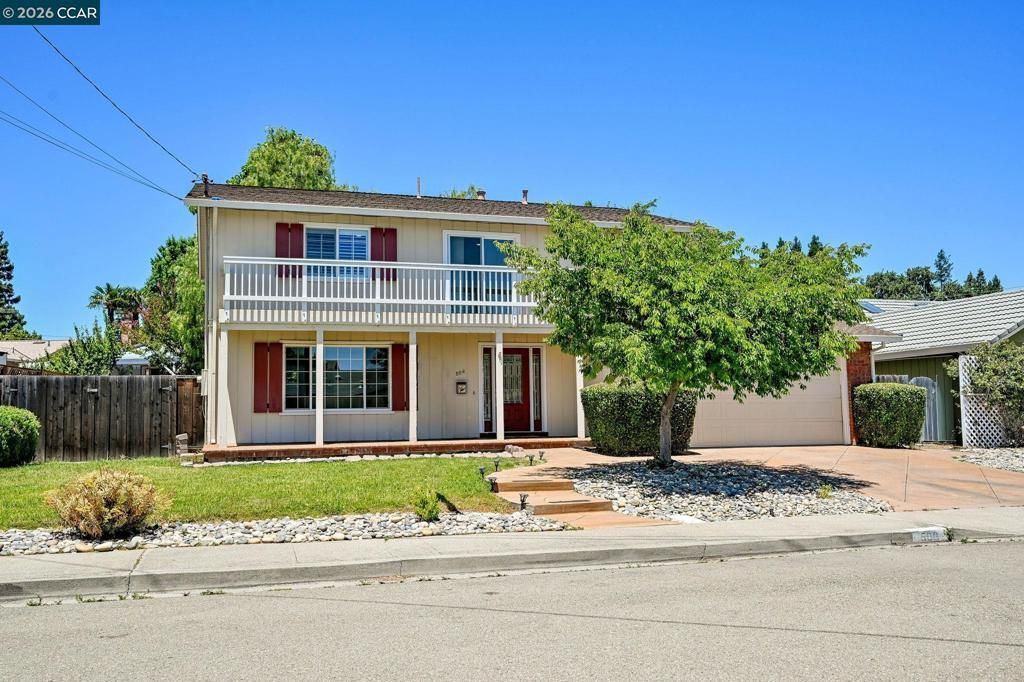 508 Amherst Ct., San Ramon, CA 94583