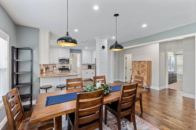 607 S Alamo Street, Weatherford, TX 76086