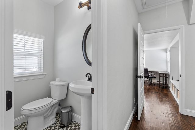 607 S Alamo Street, Weatherford, TX 76086