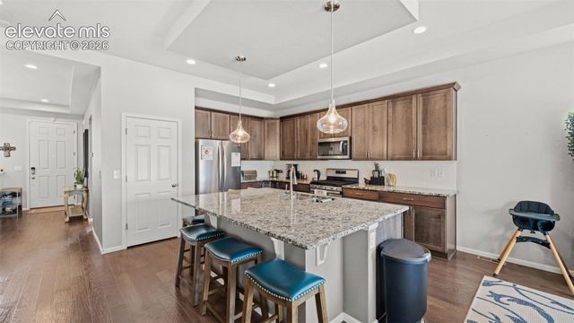 6724 Golden Briar Lane, Colorado Springs, CO 80927