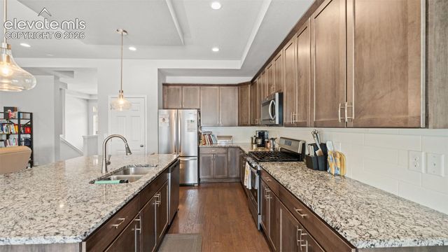 6724 Golden Briar Lane, Colorado Springs, CO 80927