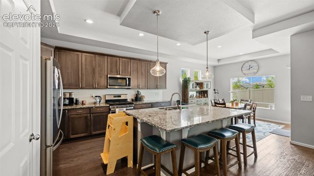 6724 Golden Briar Lane, Colorado Springs, CO 80927