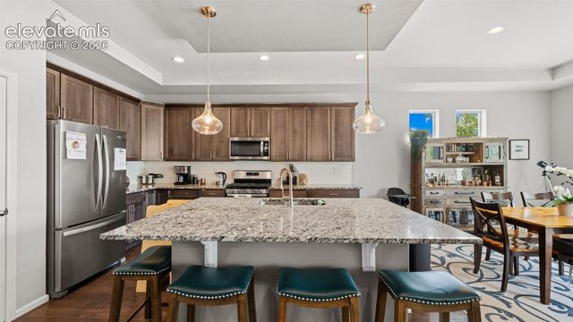 6724 Golden Briar Lane, Colorado Springs, CO 80927