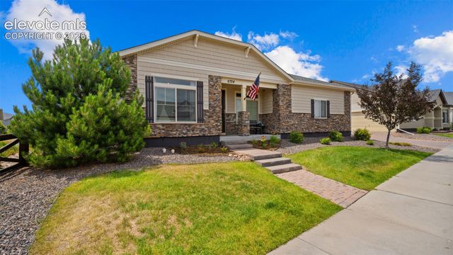 6724 Golden Briar Lane, Colorado Springs, CO 80927