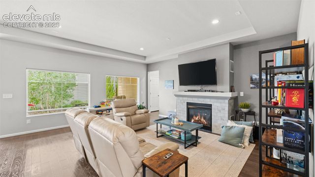 6724 Golden Briar Lane, Colorado Springs, CO 80927