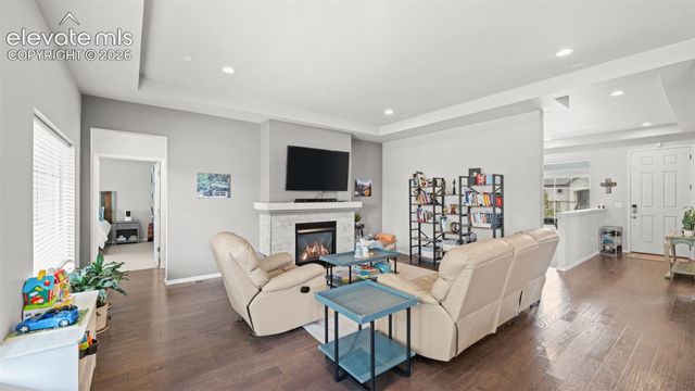 6724 Golden Briar Lane, Colorado Springs, CO 80927