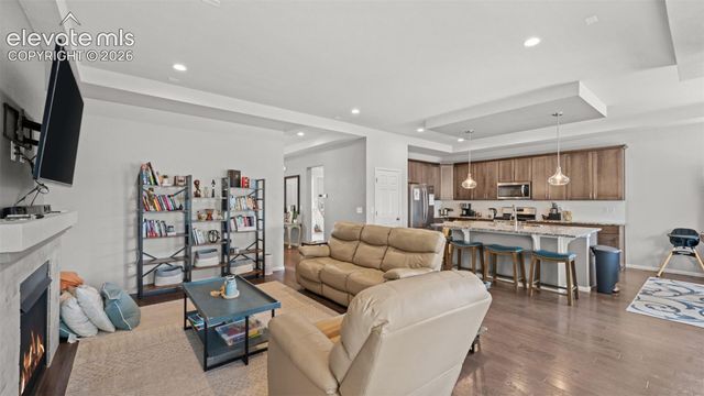 6724 Golden Briar Lane, Colorado Springs, CO 80927