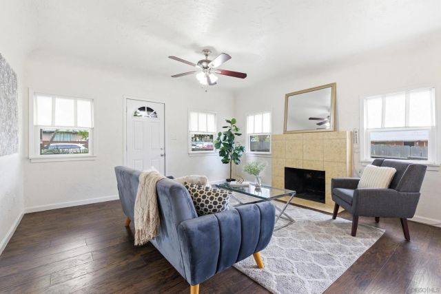 3891 Superba St, San Diego, CA 92113