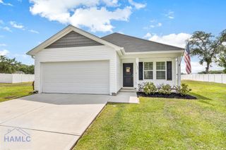 1166 Wilkins Road, Midway, GA 31320