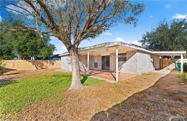 8512 S Morelos, Pharr, TX 78577