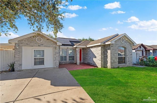 8512 S Morelos, Pharr, TX 78577