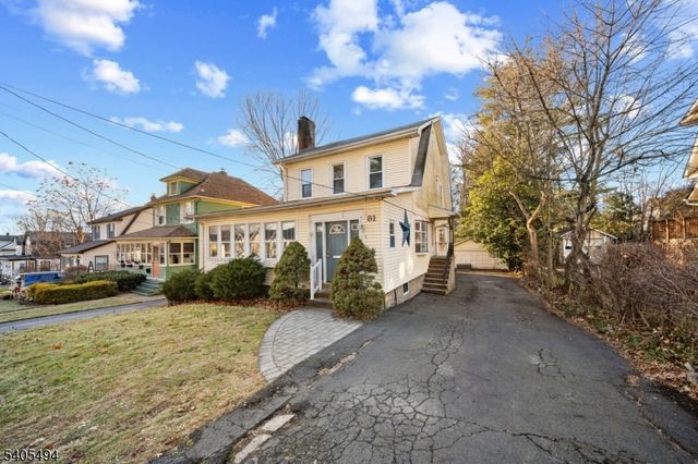 81 Vreeland Ave, Midland Park Boro, NJ 07432